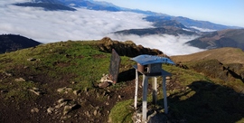 CAMBIO Travesía Sodupe - Gallarraga (901 mtrs) - Ganekogorta (999 mtrs) - Pagasarri (671 mtrs) - Ganeta (685 mtrs) - Rekalde (Bizkaia)Todo el día